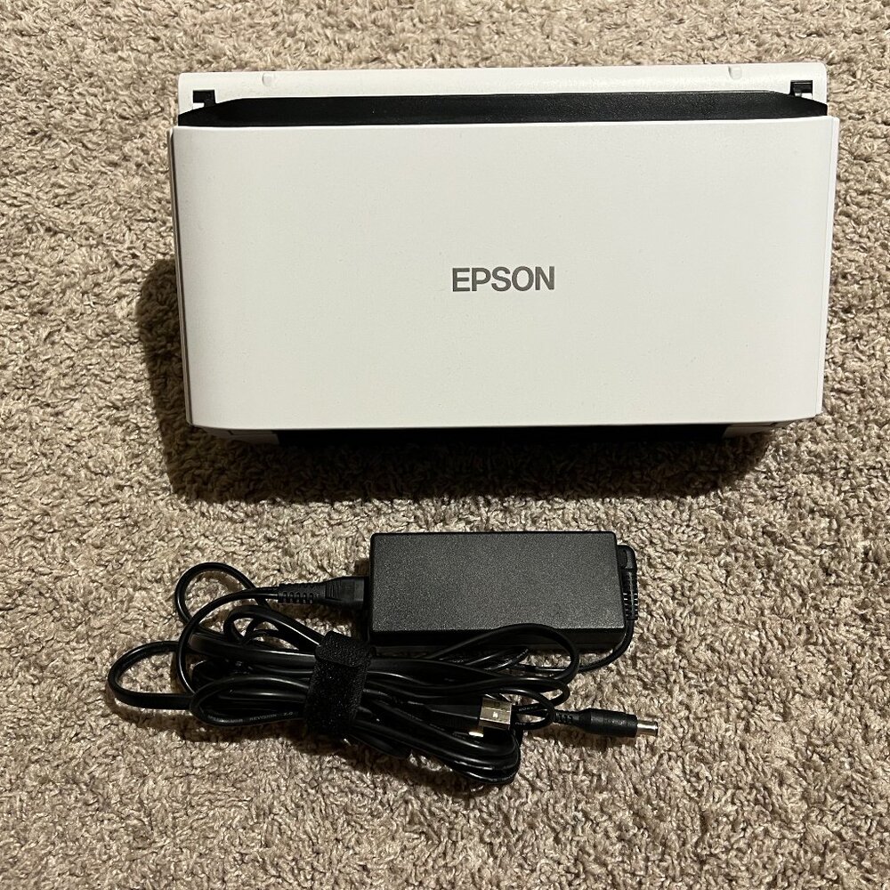 Epson Workforce DS410 Scanner